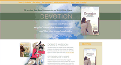 Desktop Screenshot of findingforever.org